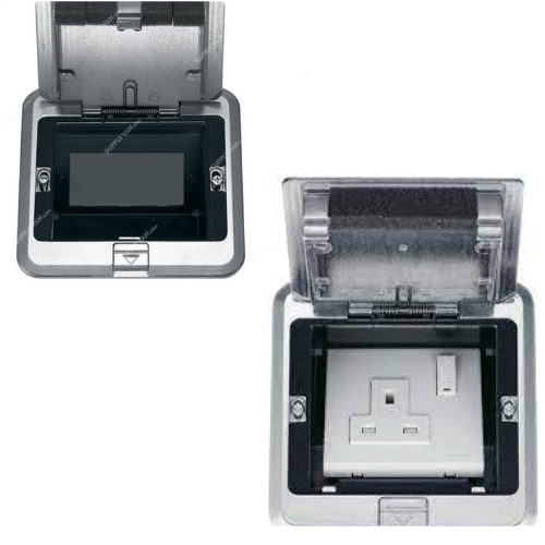 Panasonic Floor Boxes 1st pic